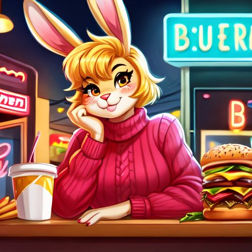 Yiffy Burger